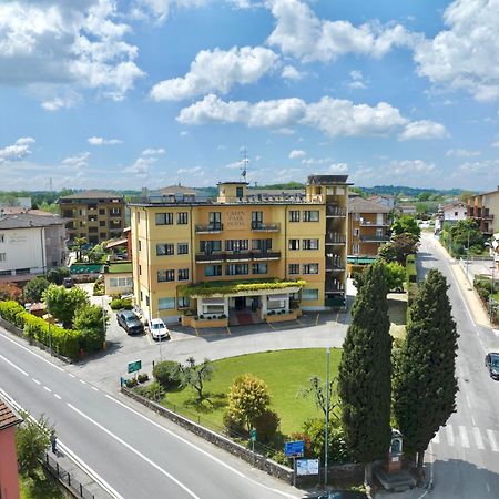 Green Park Hotel Peschiera del Garda Exterior foto
