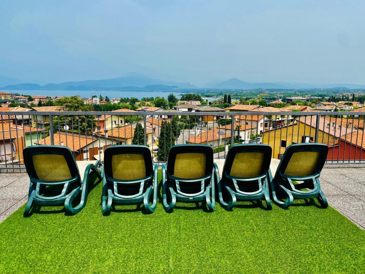 Green Park Hotel Peschiera del Garda Exterior foto